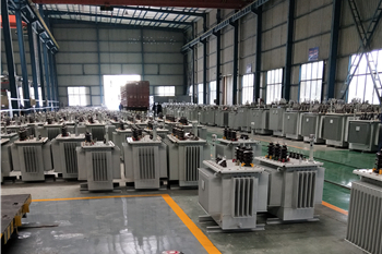 六安35KV_S11系列油浸式电力变压器