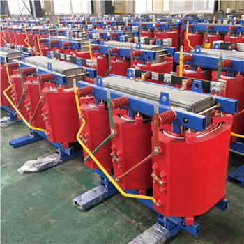 六安SCB10系列35kv级干式变压器