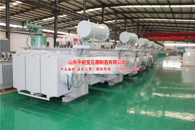 六安8000kva变压器