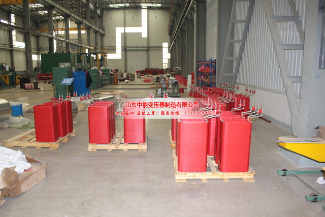 六安SCB10-315KVA干式变压器