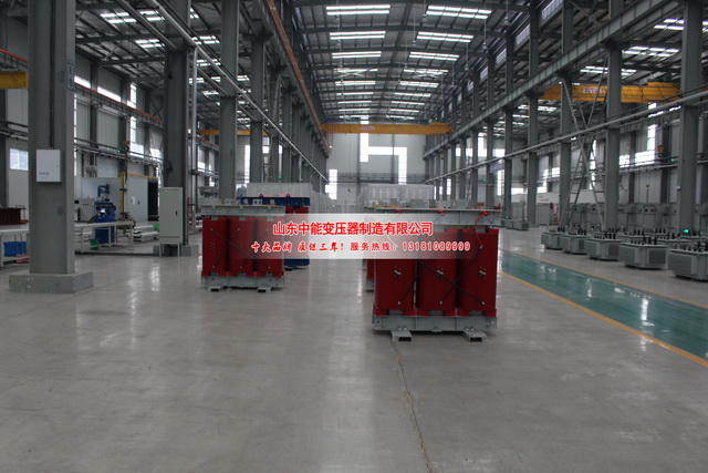 六安160KVA干式变压器