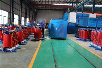 六安KSG矿用干式变压器 500kva