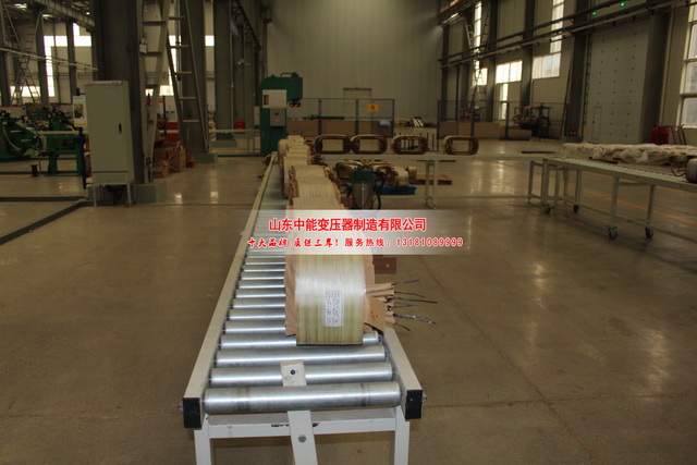 六安S11-500KVA/10KV/0.4KV油浸式变压器