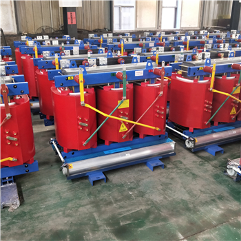 六安SCB14-800KVA干式变压器