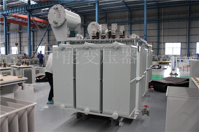 六安S13-1600KVA油浸式变压器