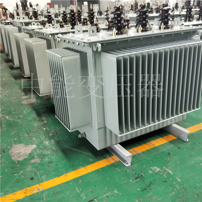 六安S20-630KVA变压器