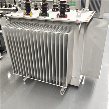六安S20-1000KVA变压器