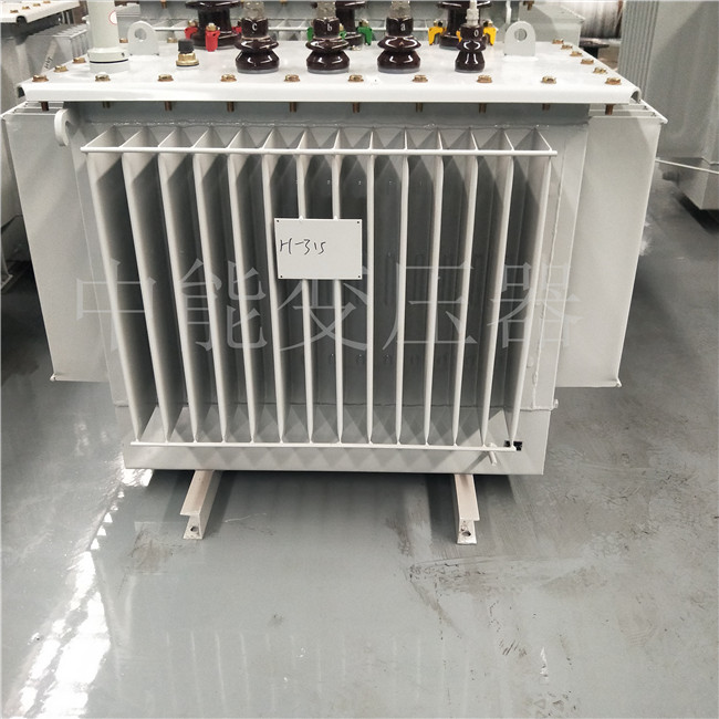六安S20-1250KVA/10KV变压器