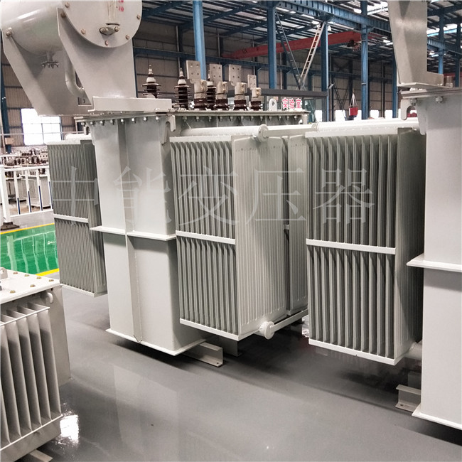 六安S13-800KVA/6KV/0.4KV变压器
