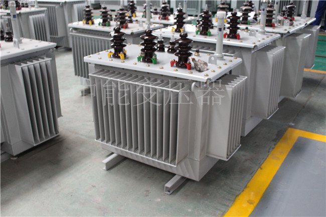 六安S22-250KVA/10KV变压器