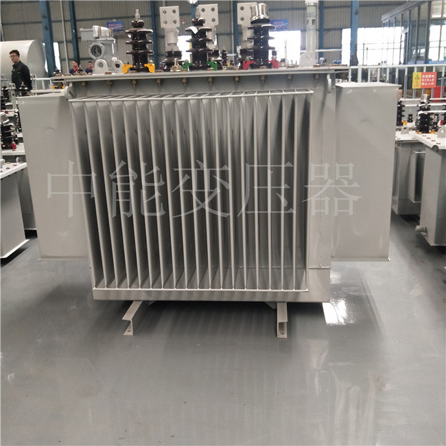 六安S22-500KVA/6KV变压器