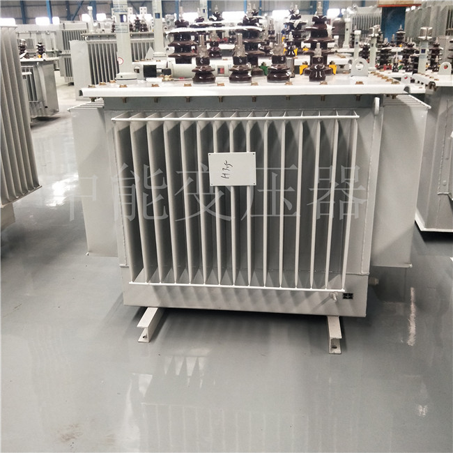 六安S11-500kVA/33kV变压器 出口型